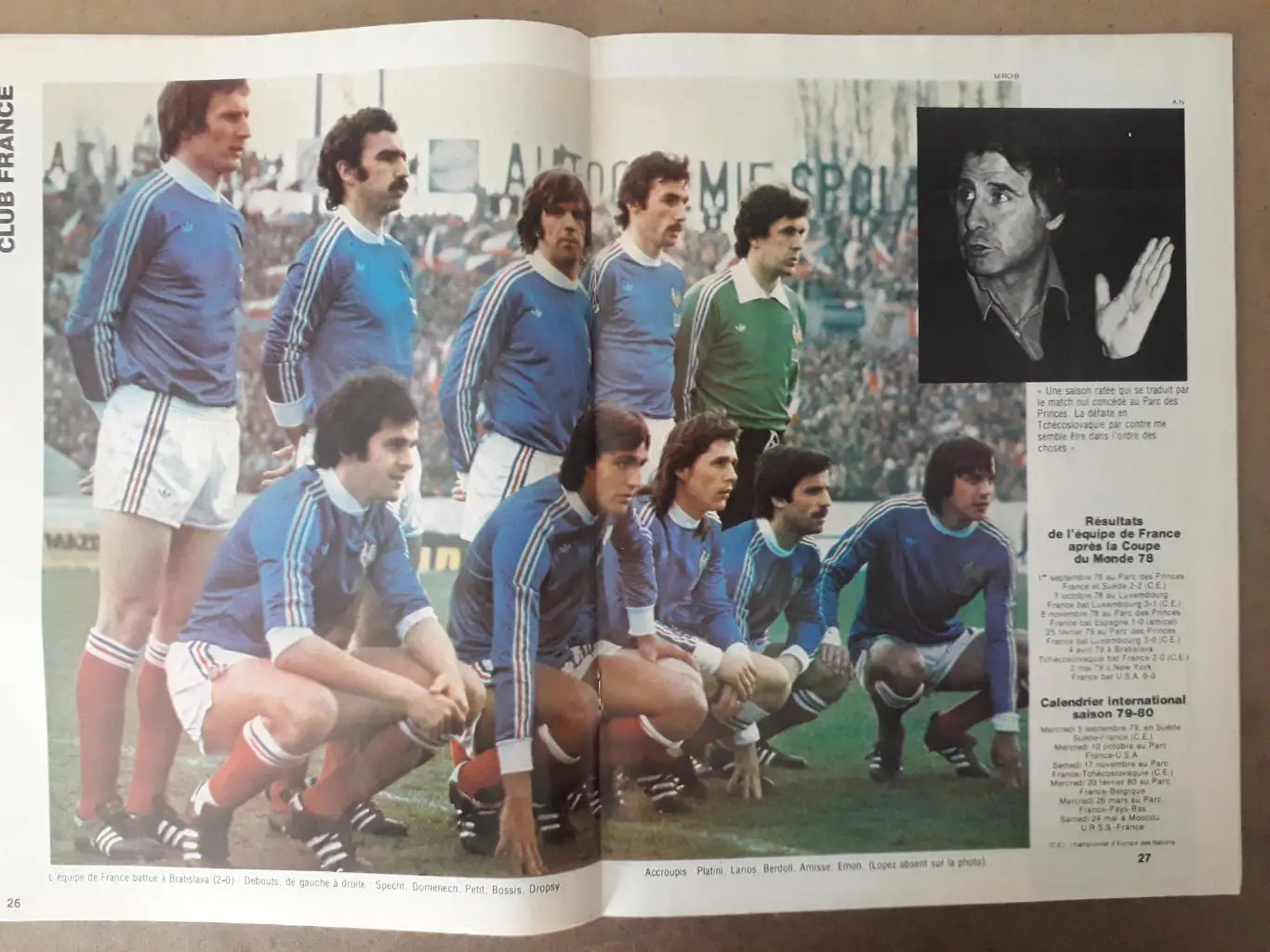 Miroir Football n° 346 2