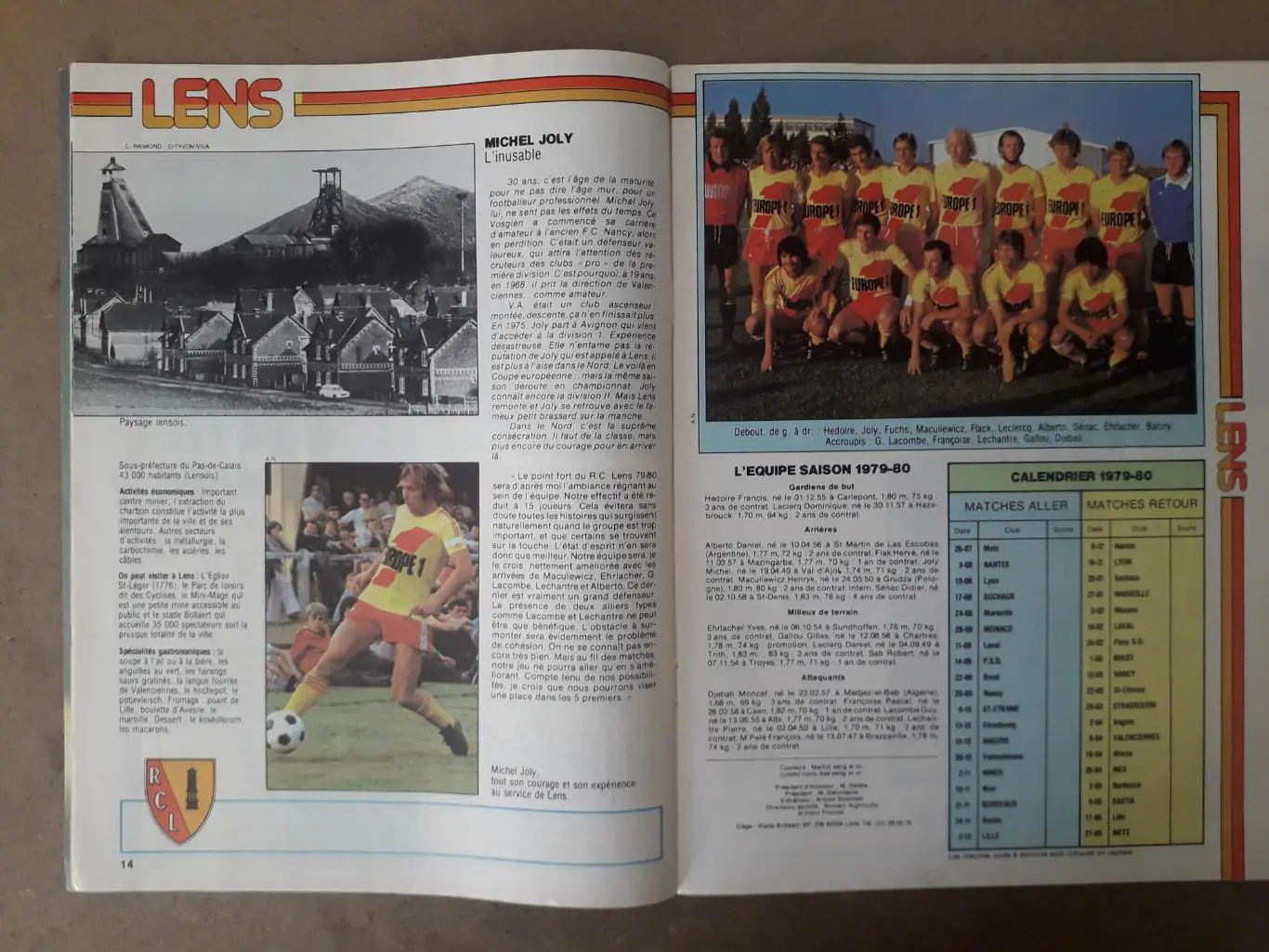 Miroir Football n° 346 3