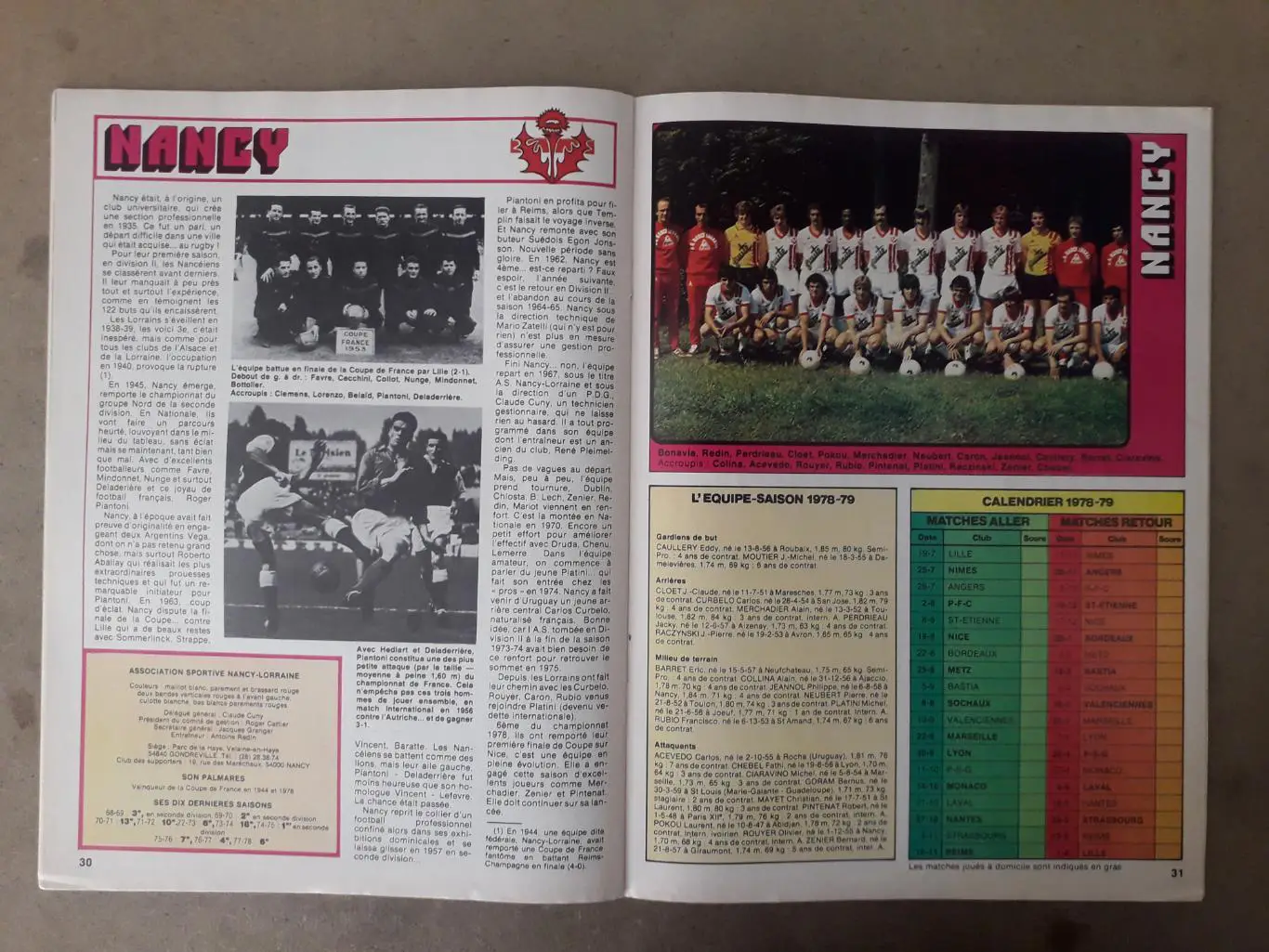 Miroir Football hors serie n° 2 1