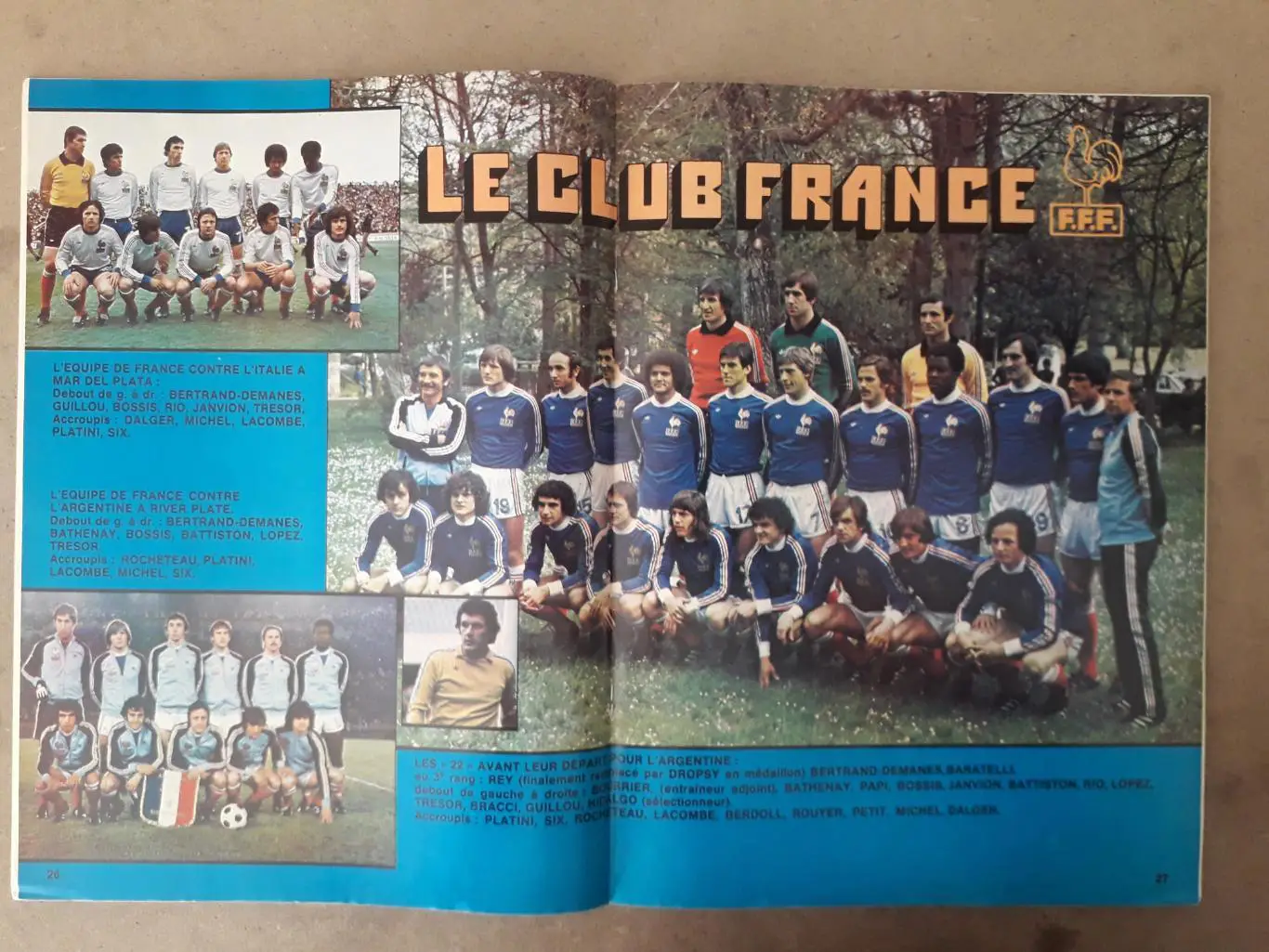 Miroir Football hors serie n° 2 2