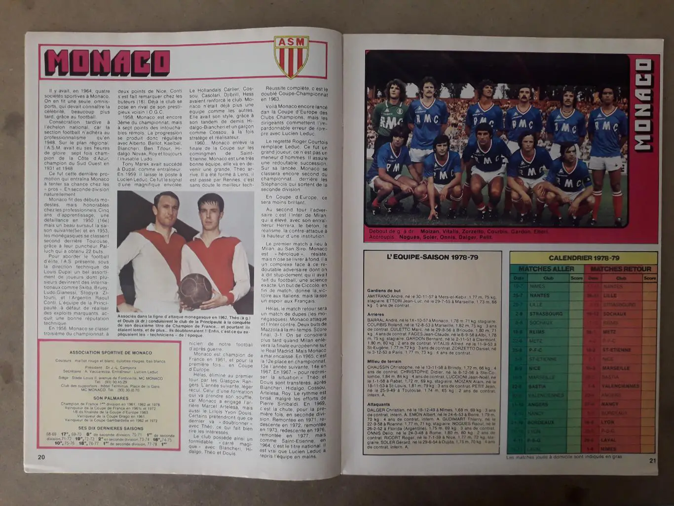 Miroir Football hors serie n° 2 3