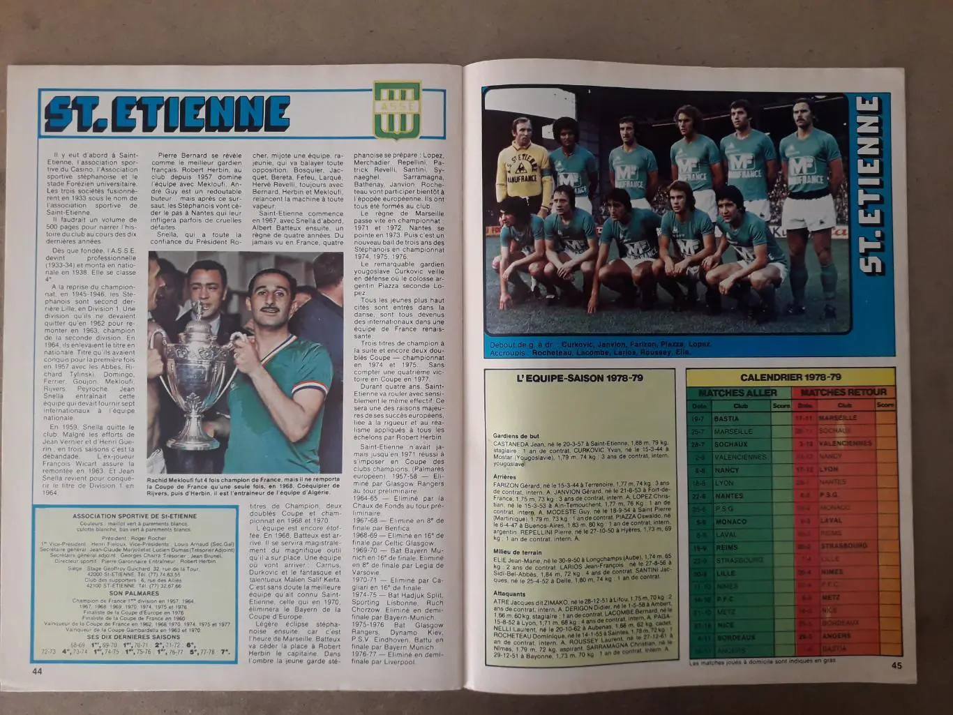 Miroir Football hors serie n° 2 4