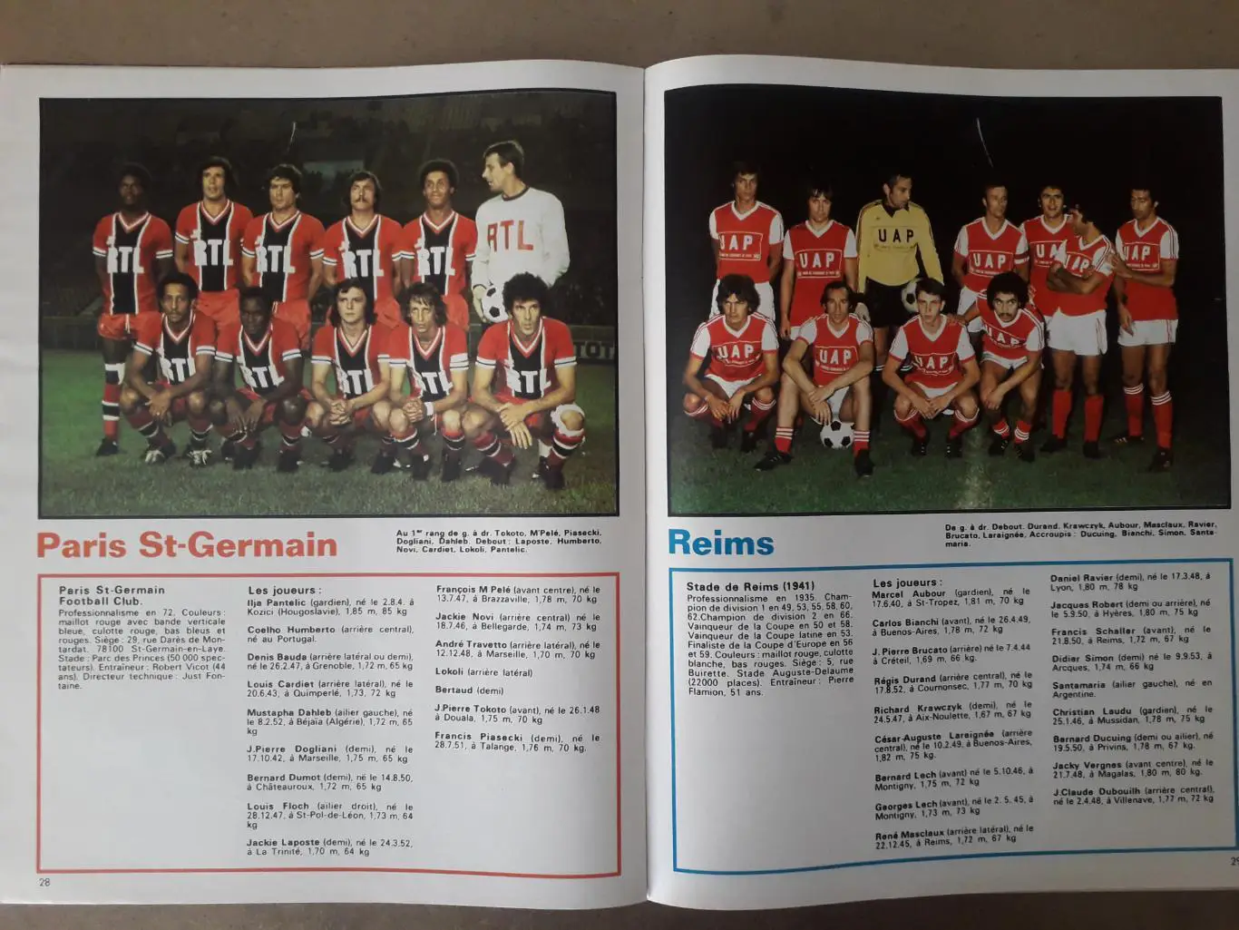 Miroir Football n°248 2