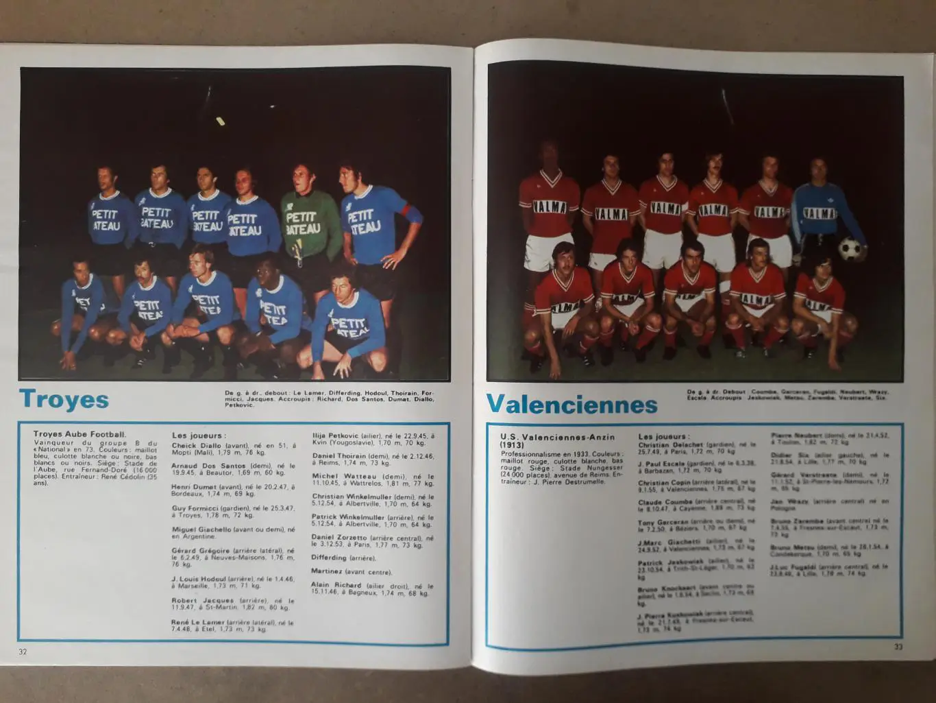 Miroir Football n°248 3