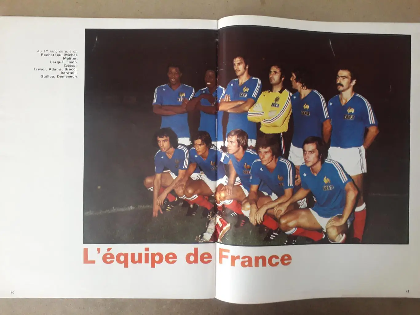 Miroir Football n°248 4