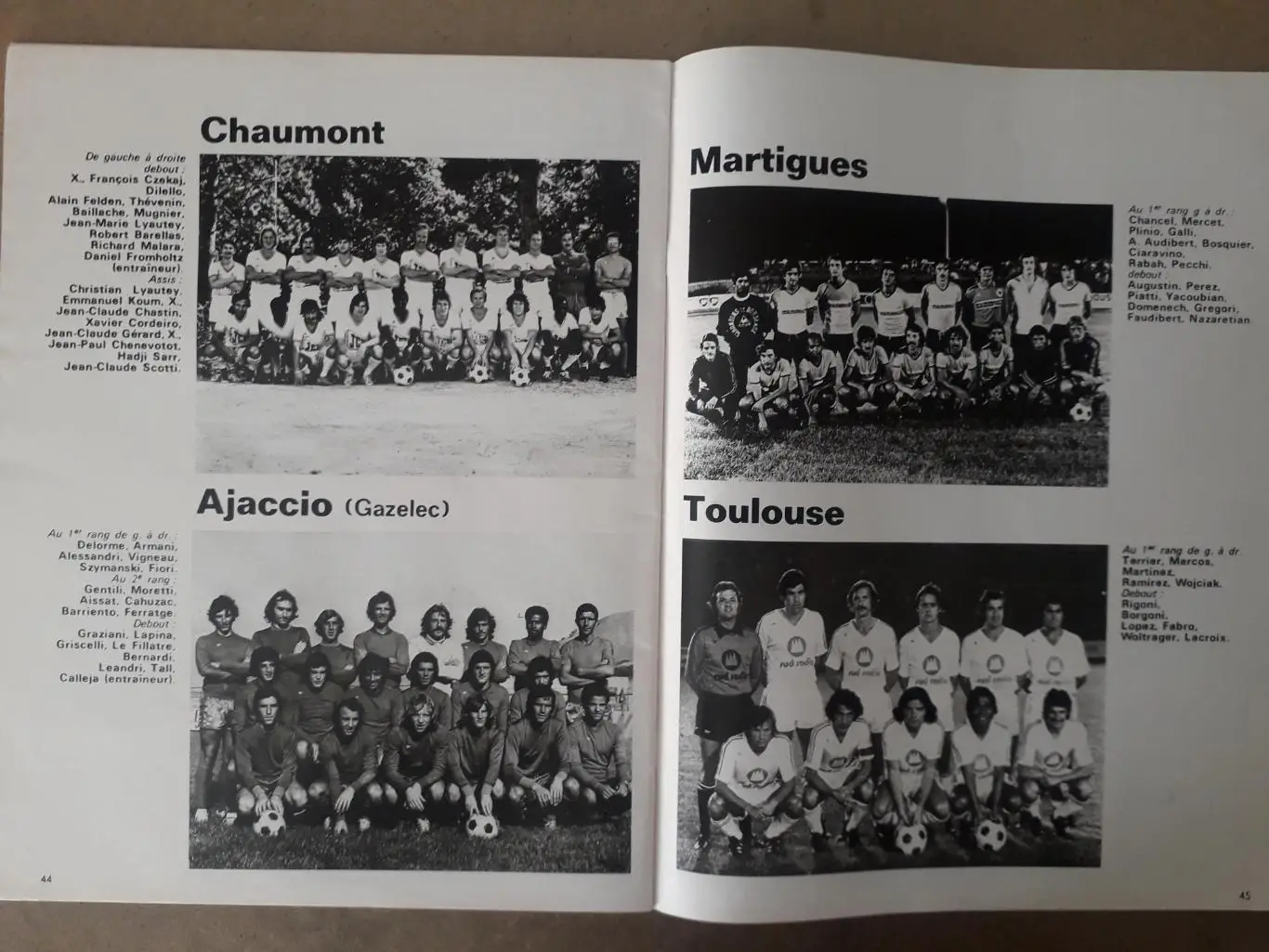 Miroir Football n°248 5