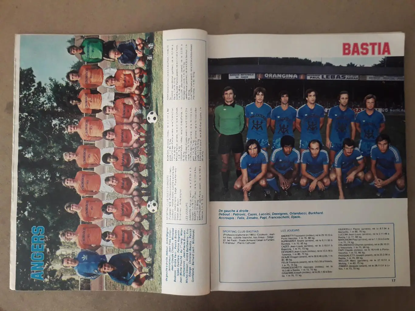 Miroir Football n°274 2