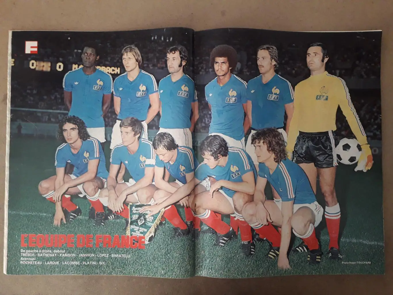 Miroir Football n°274 3