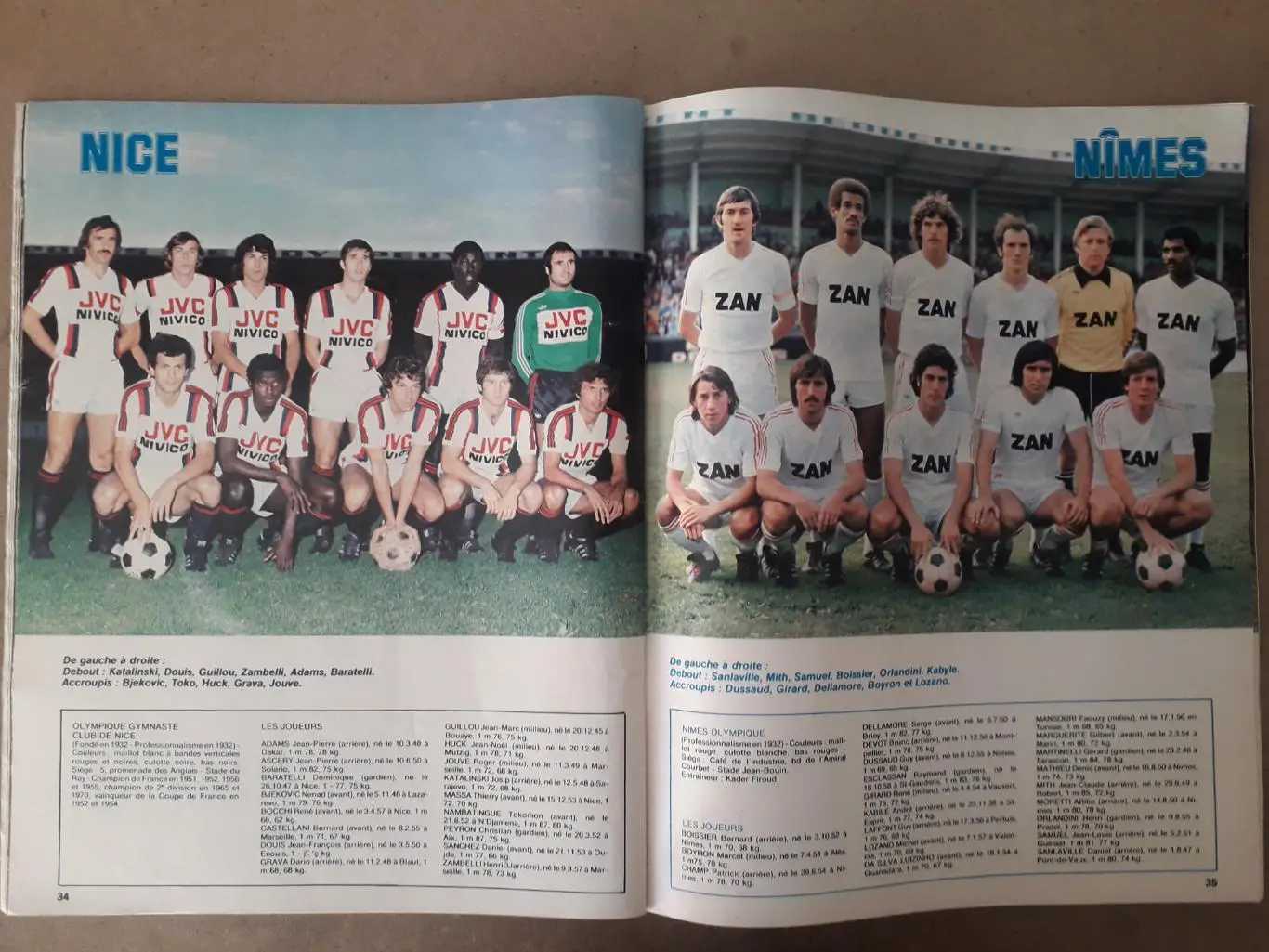 Miroir Football n°274 4