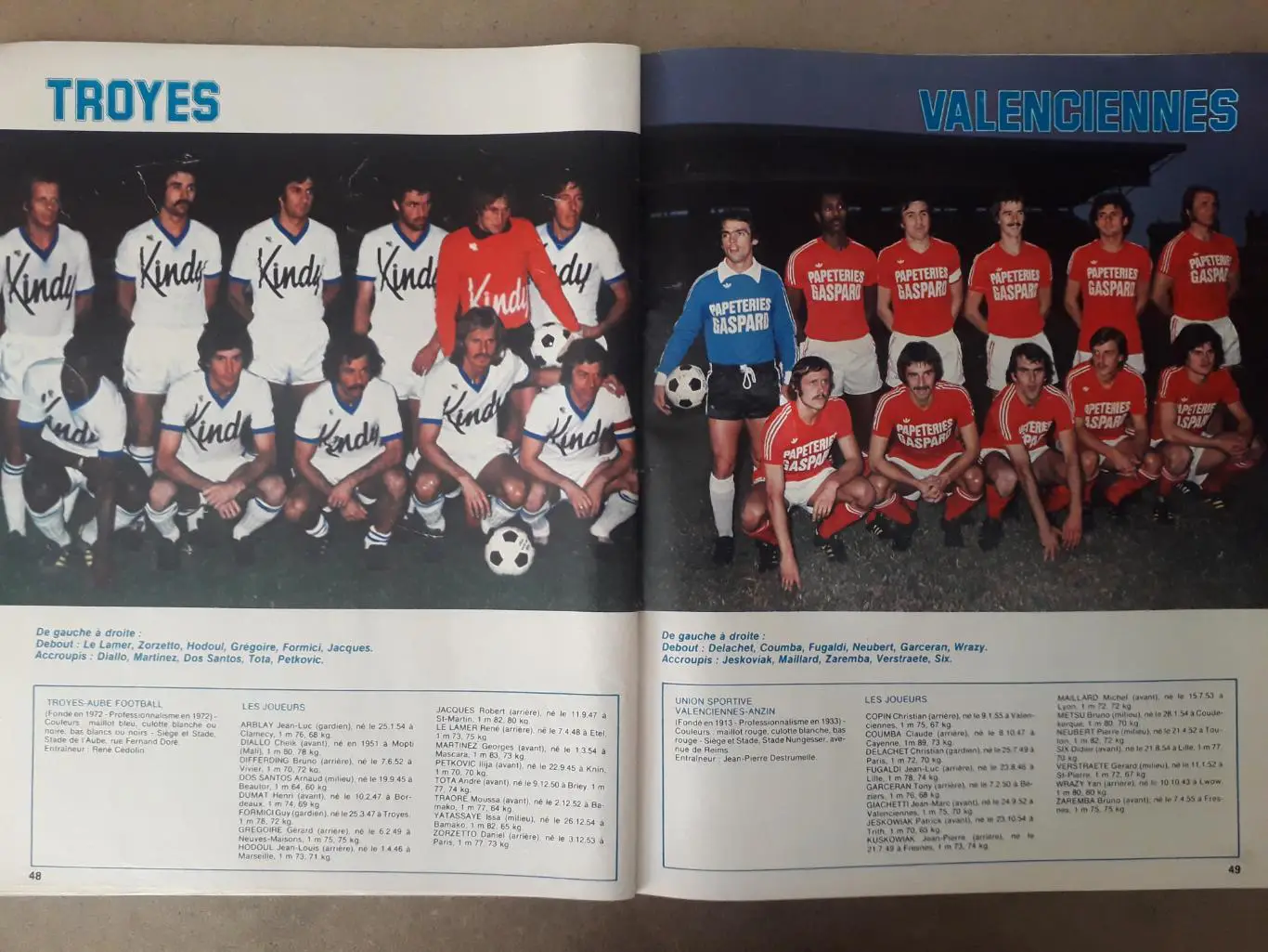 Miroir Football n°274 5