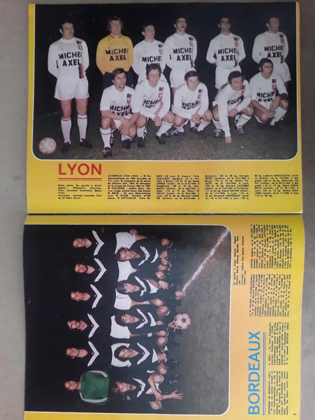 Miroir Football n°181 1