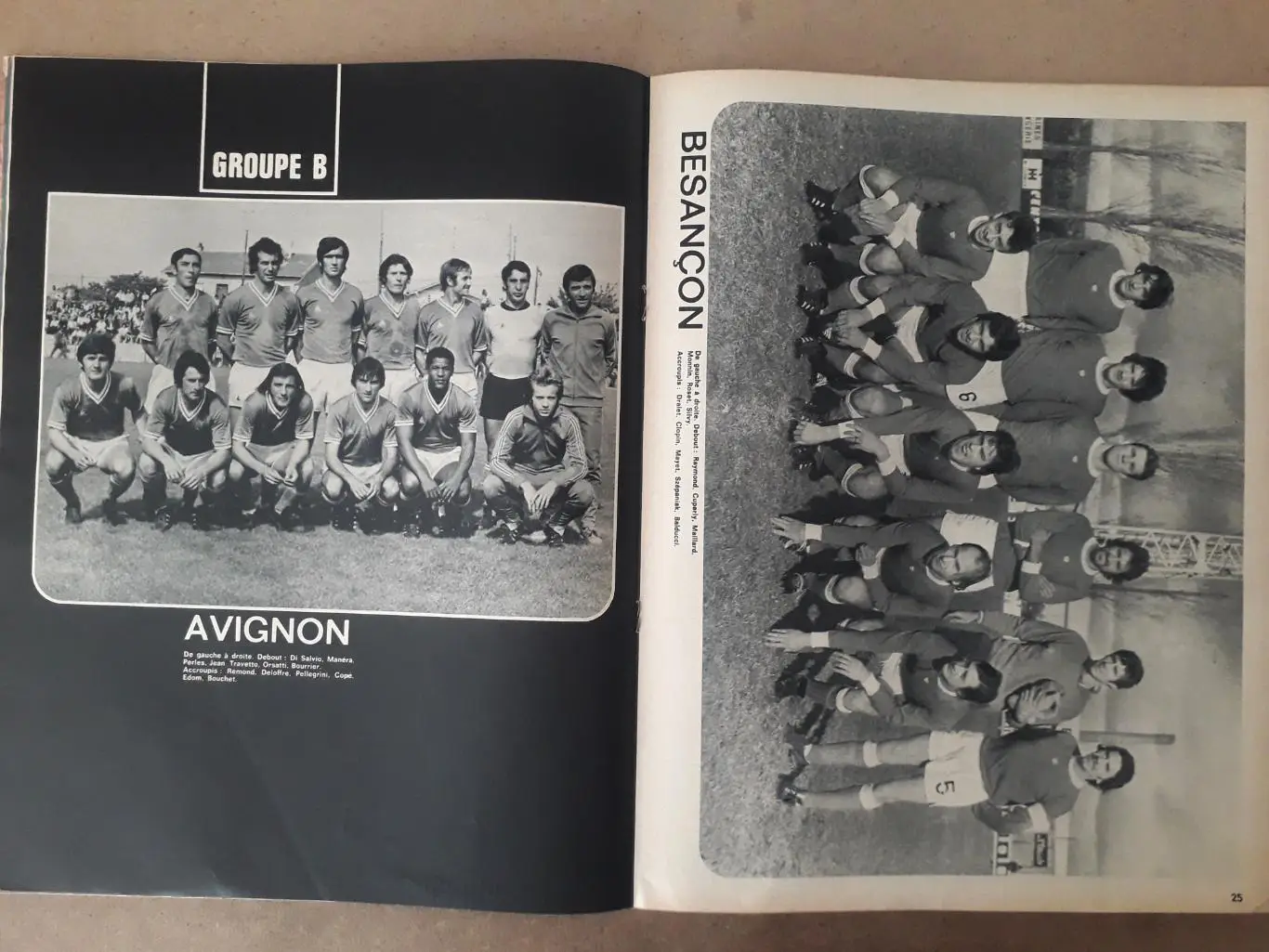 Miroir Football n°181 2