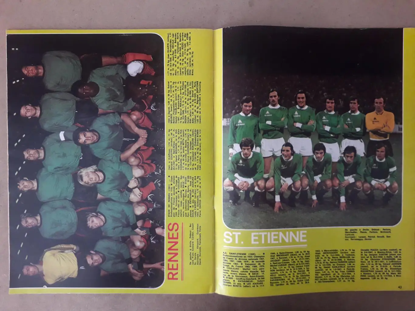 Miroir Football n°181 4