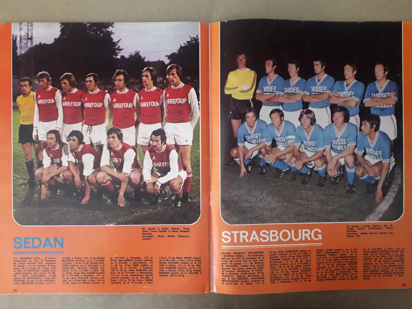 Miroir Football n°181 5