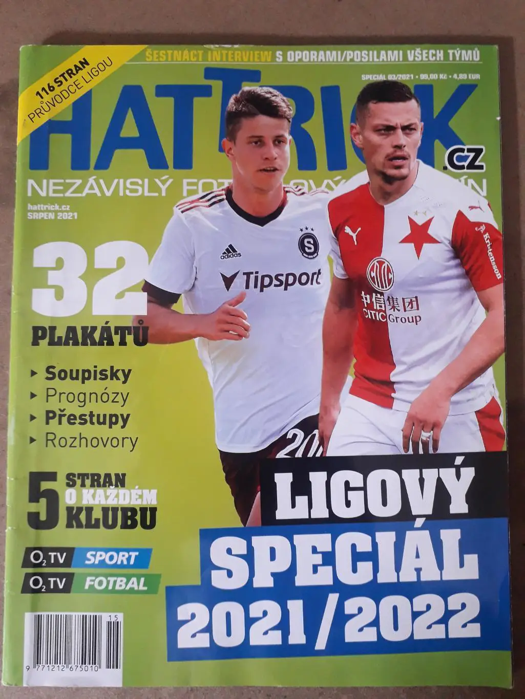 Hattric special 3/2021