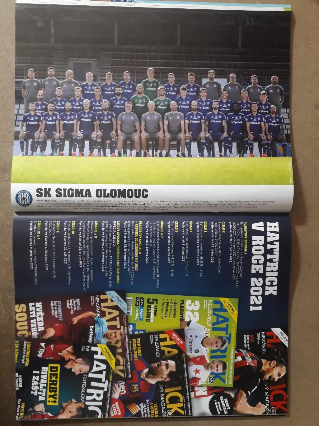 Hattric special 3/2021 2