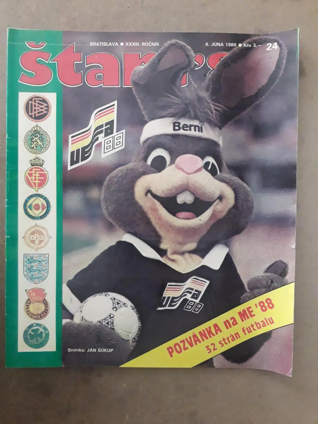 Журнал Start 24/1988