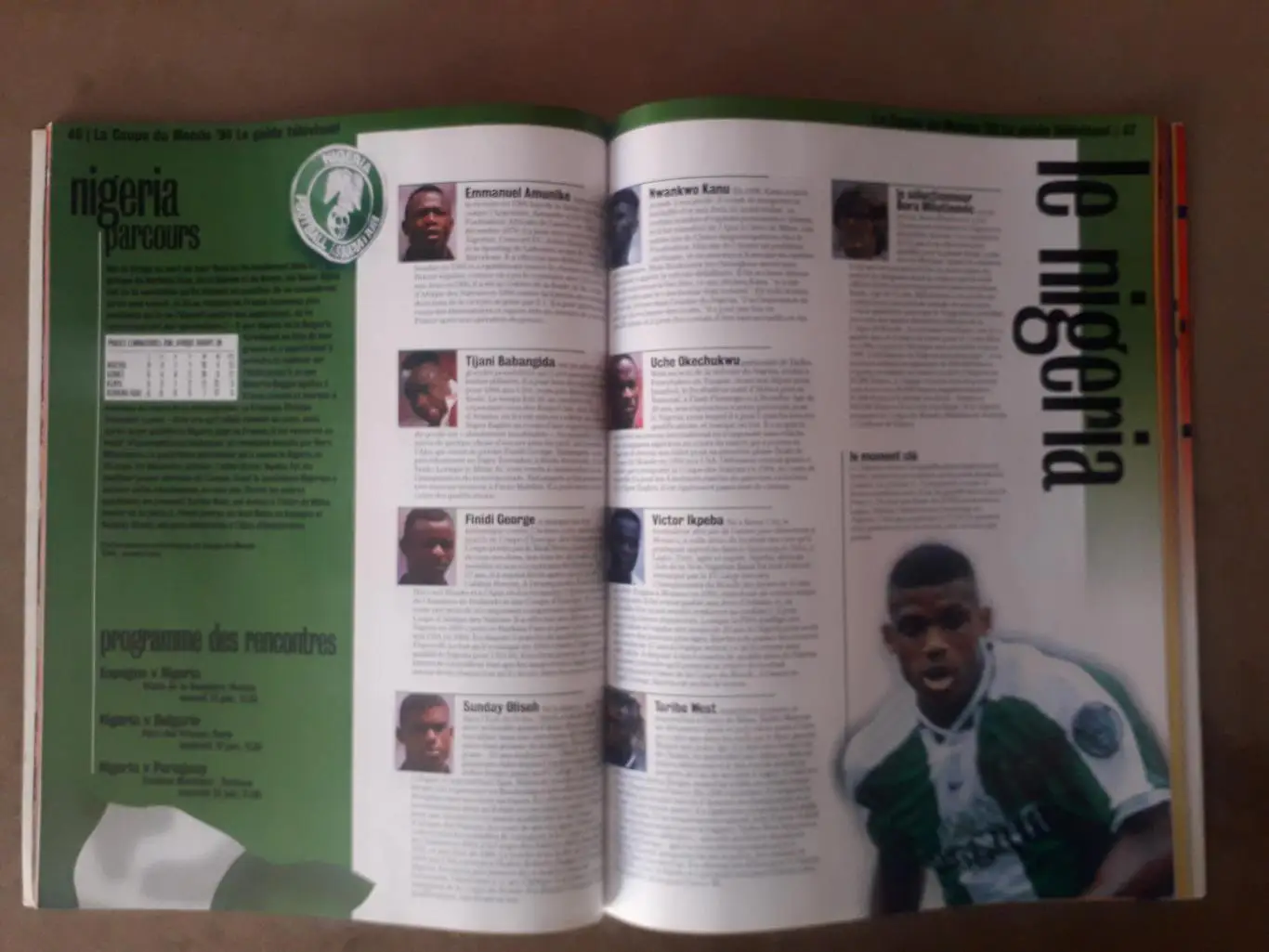 Coupe du Monde 1998 3