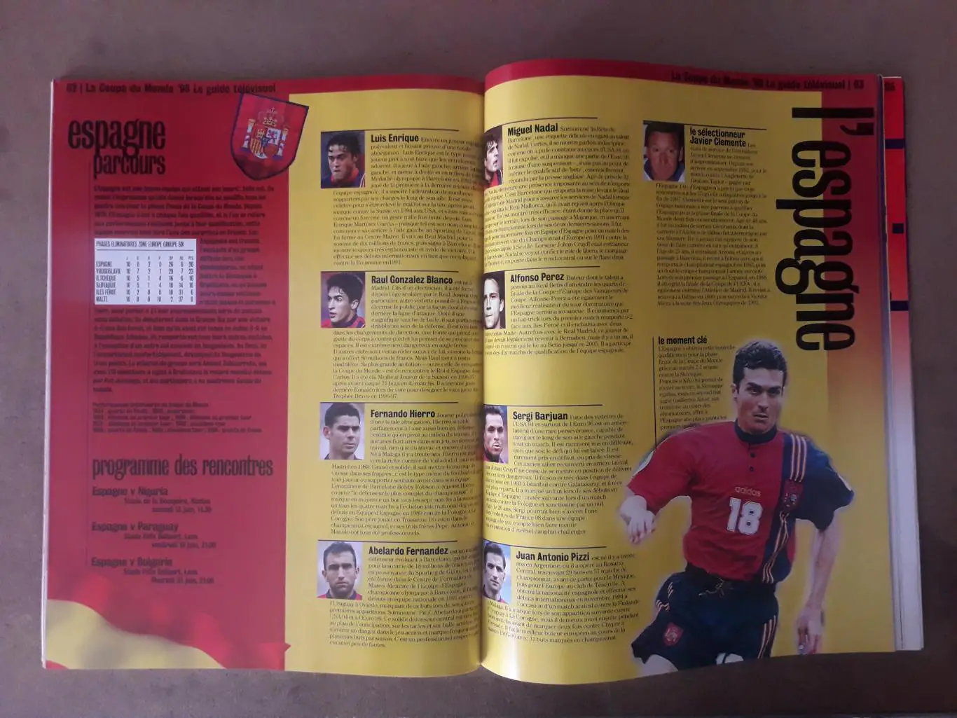 Coupe du Monde 1998 4