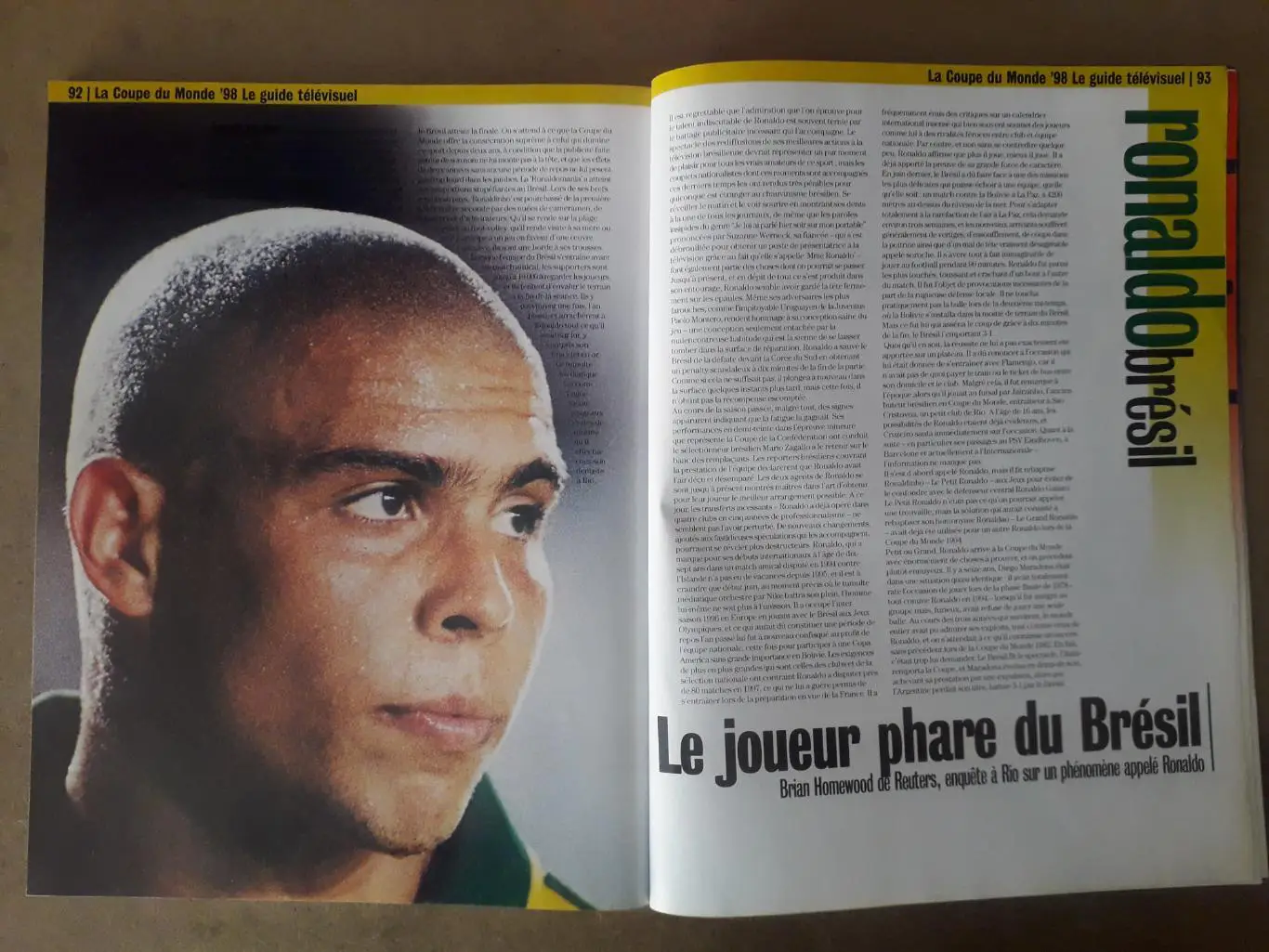 Coupe du Monde 1998 6