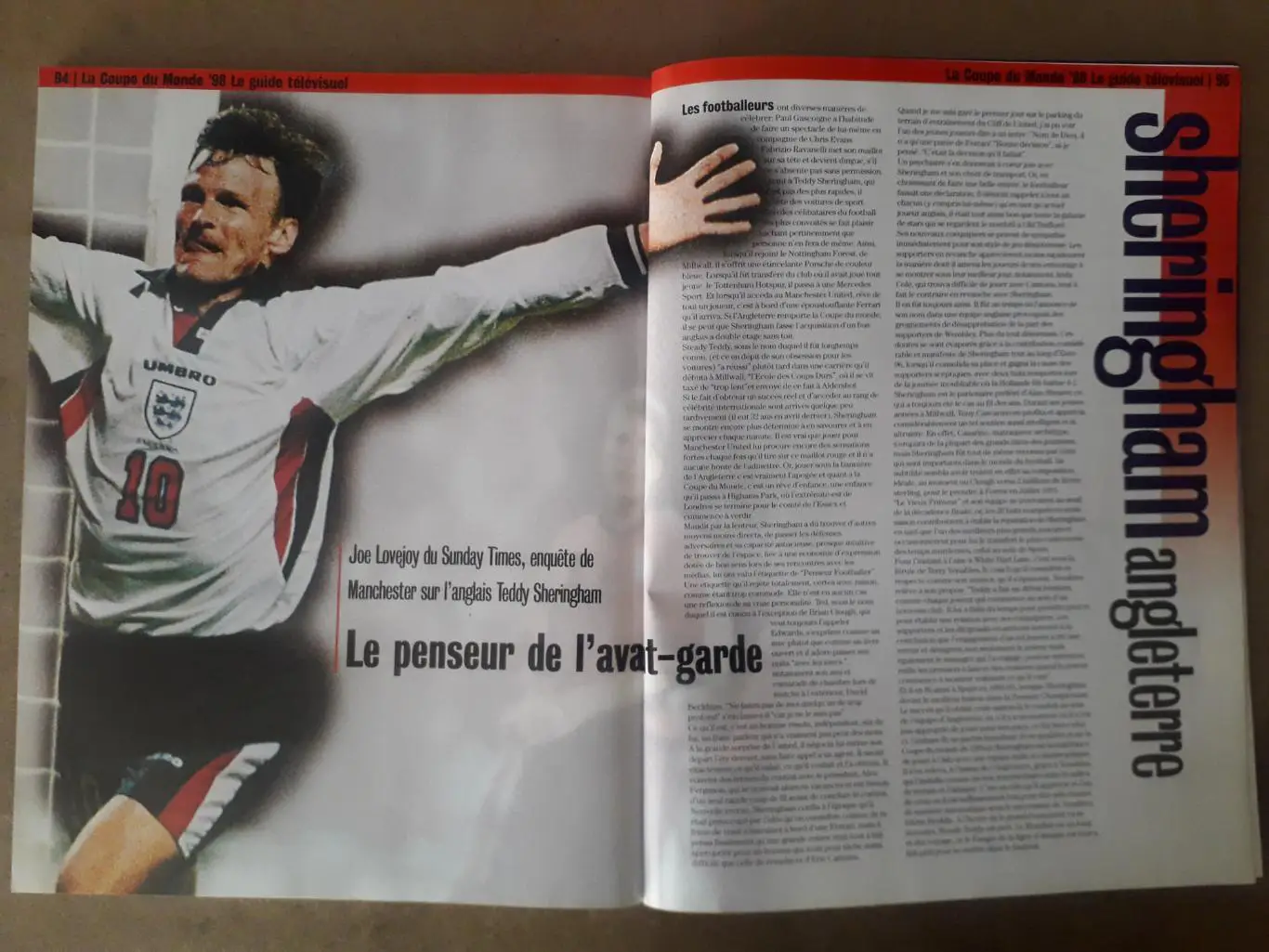 Coupe du Monde 1998 7