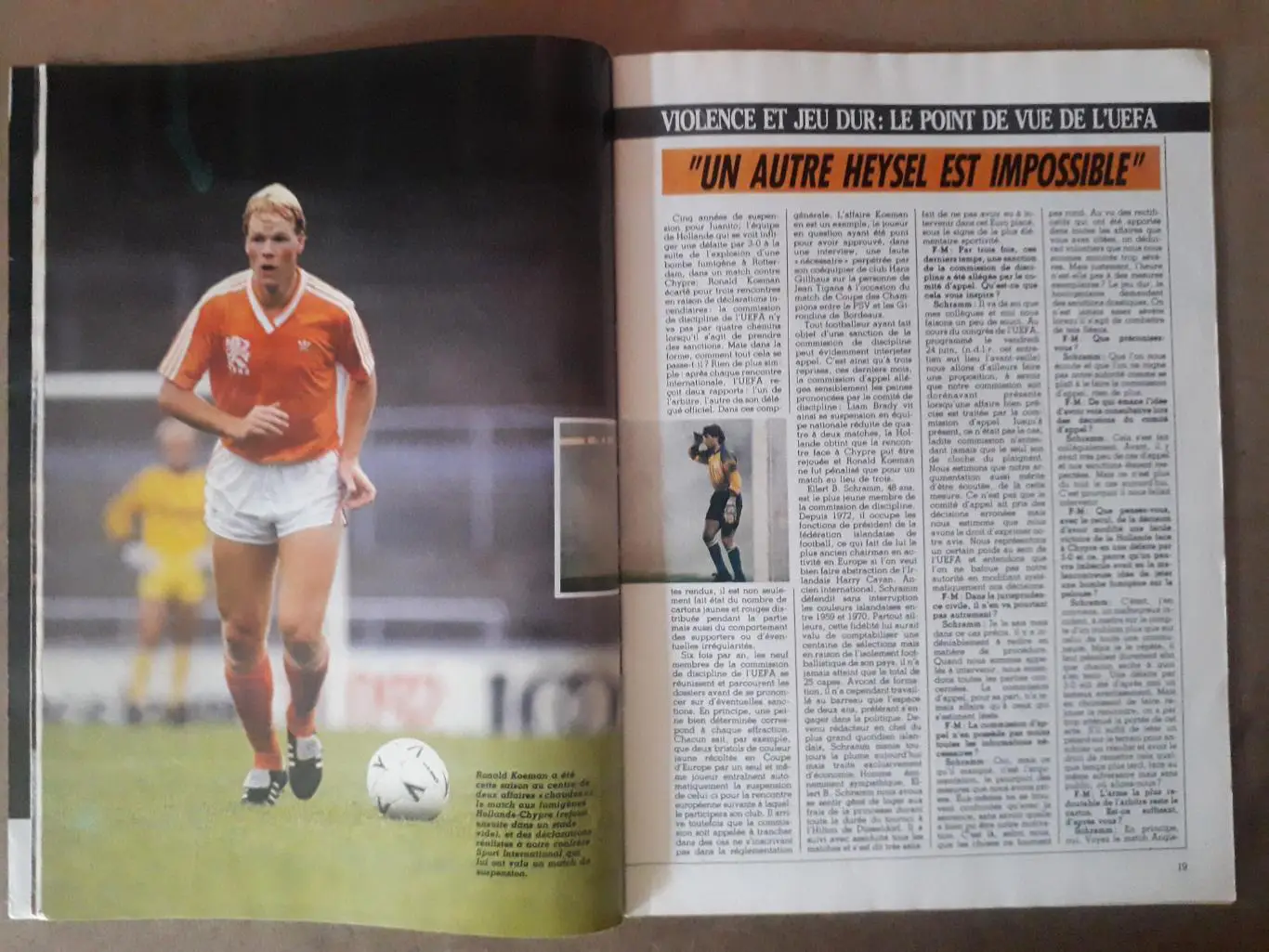 Foot Magazine EURO 1988 3