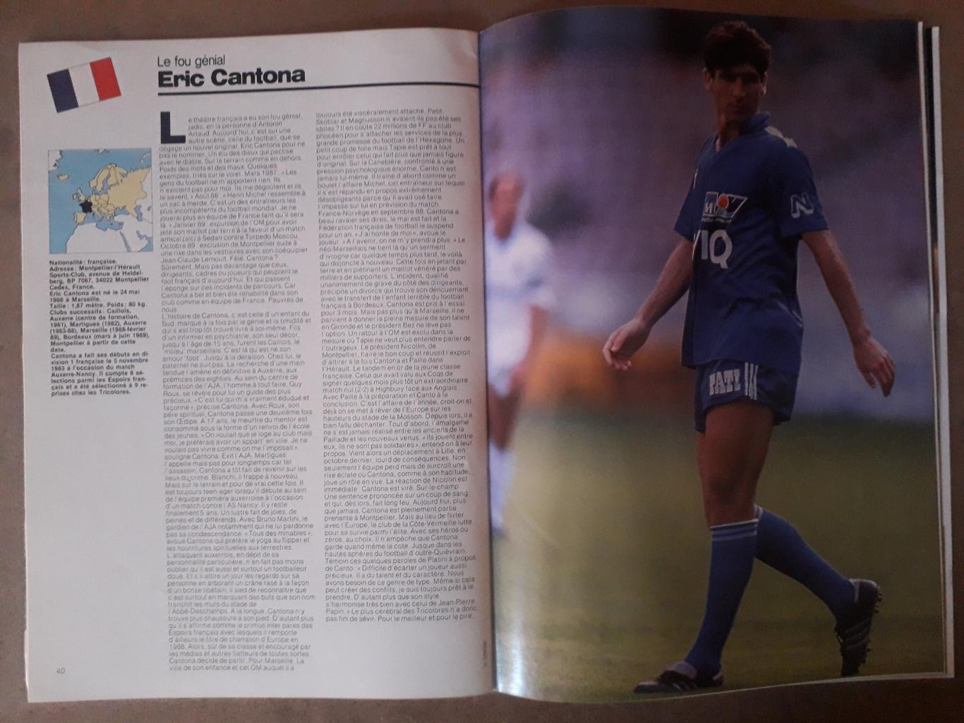 Foot Magazine- Les 100 Stars du football mondial 5