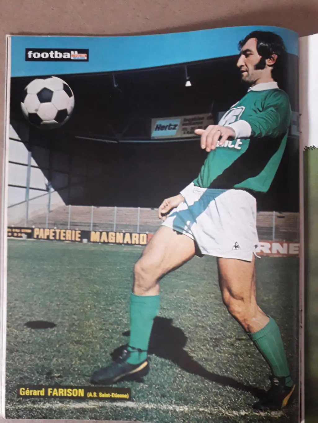 Football magazine Nr.170 2