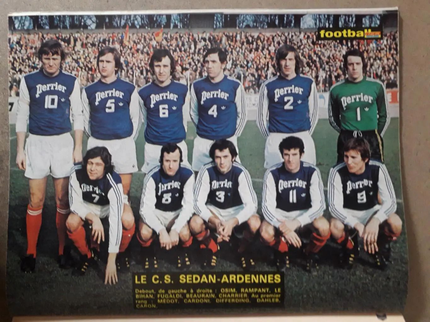 Football magazine Nr.170 3