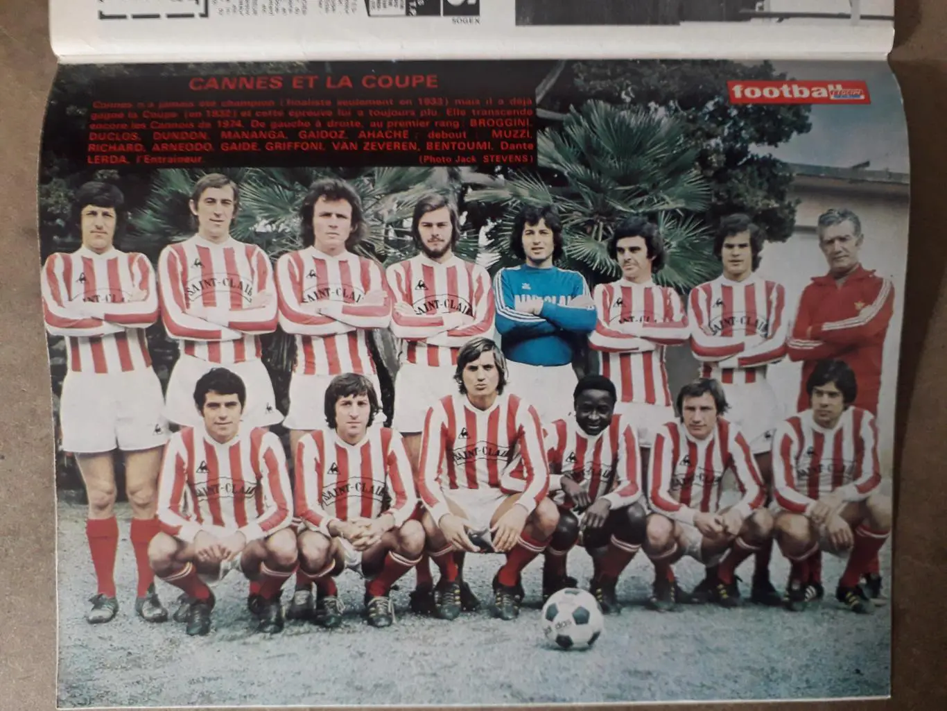 Football magazine Nr.170 4