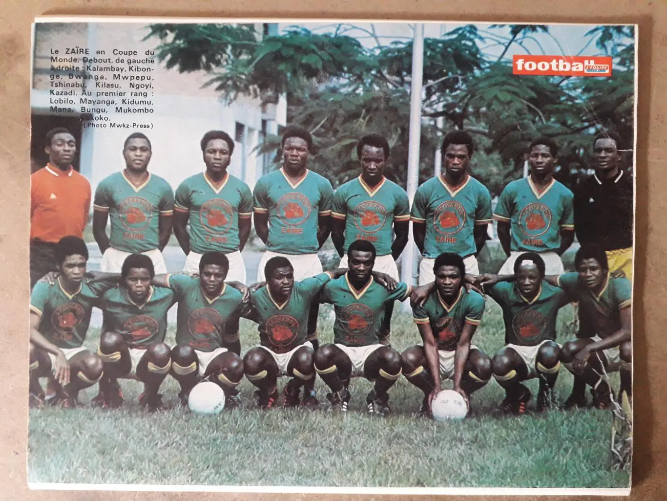 Football magazine Nr.170 5