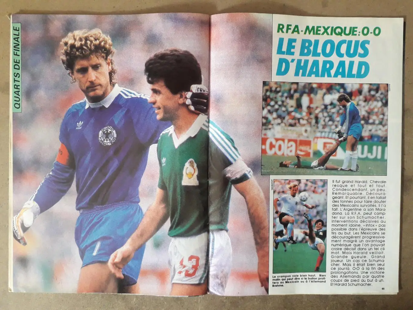 Mondial Nr.76 - Хроника ЧМ 1986 г. 7