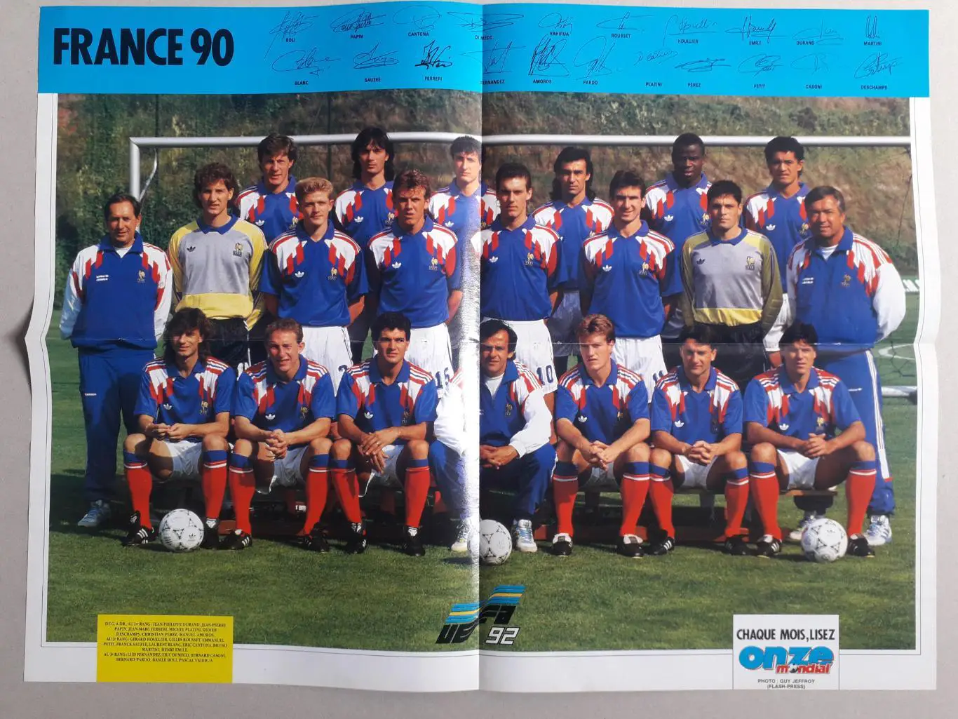 Onze Mondial Nr.21 2