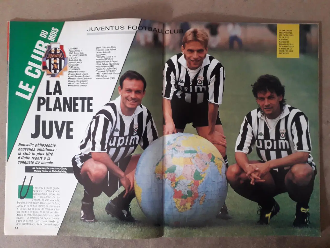 Onze Mondial Nr.21 3