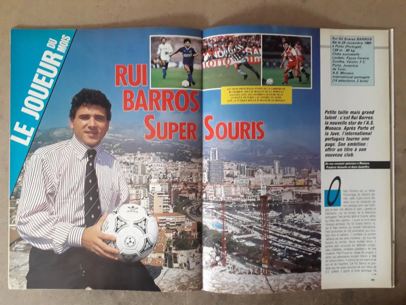 Onze Mondial Nr.21 4