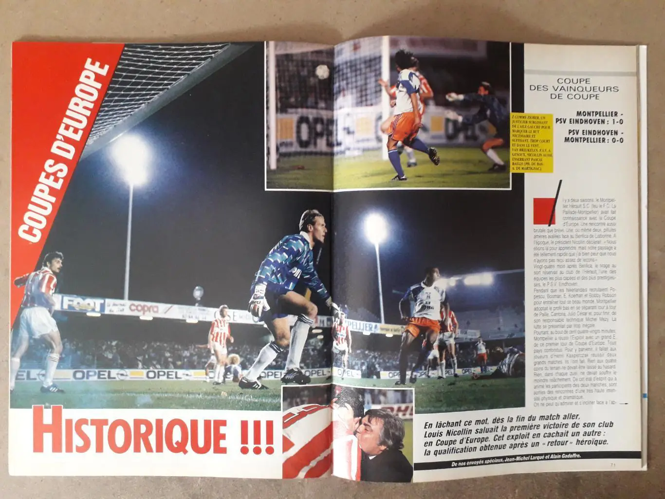 Onze Mondial Nr.21 5