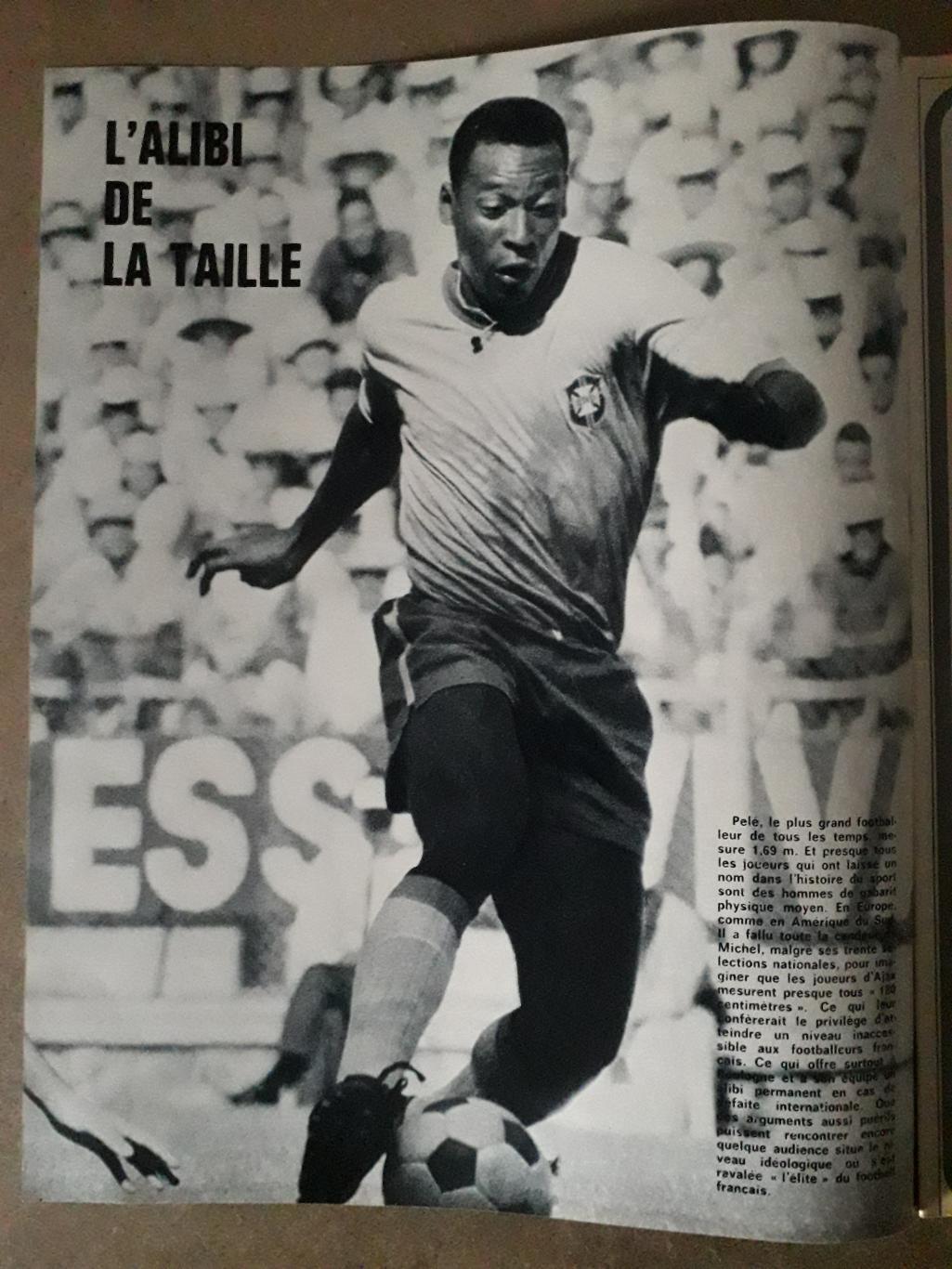 Miroir du Football Nr. 189/1973 1