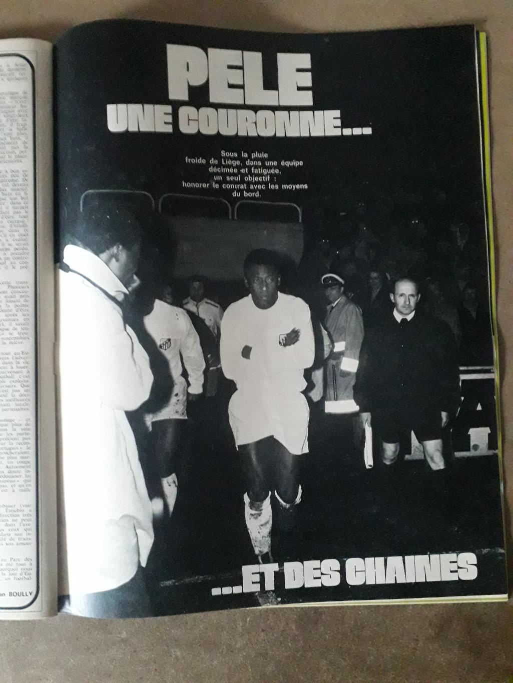 Miroir du Football Nr. 189/1973 4