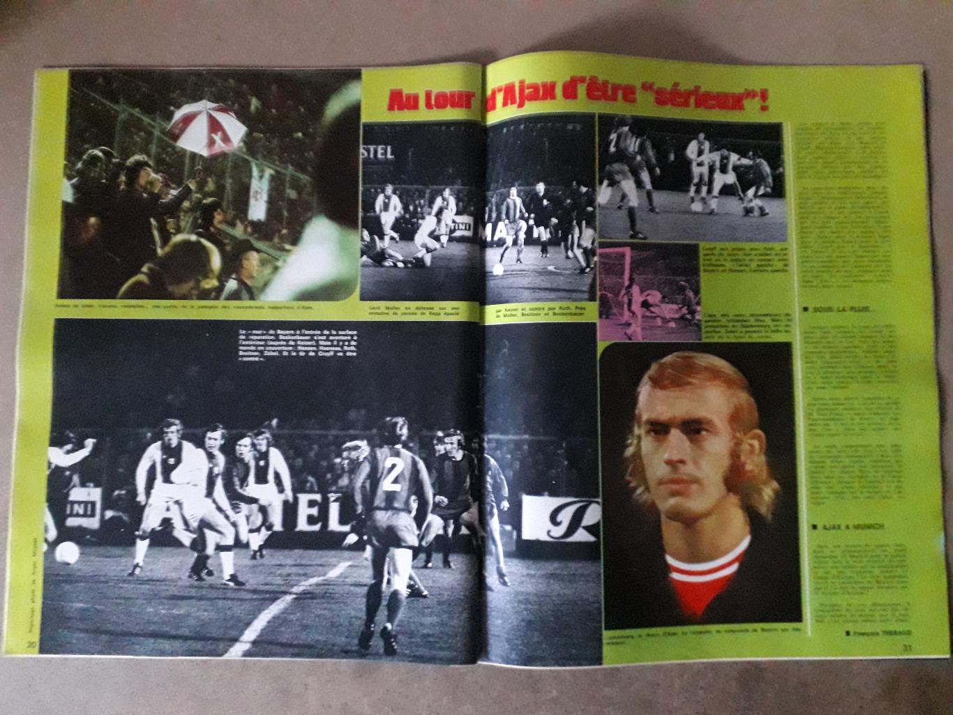 Miroir du Football Nr. 189/1973 6