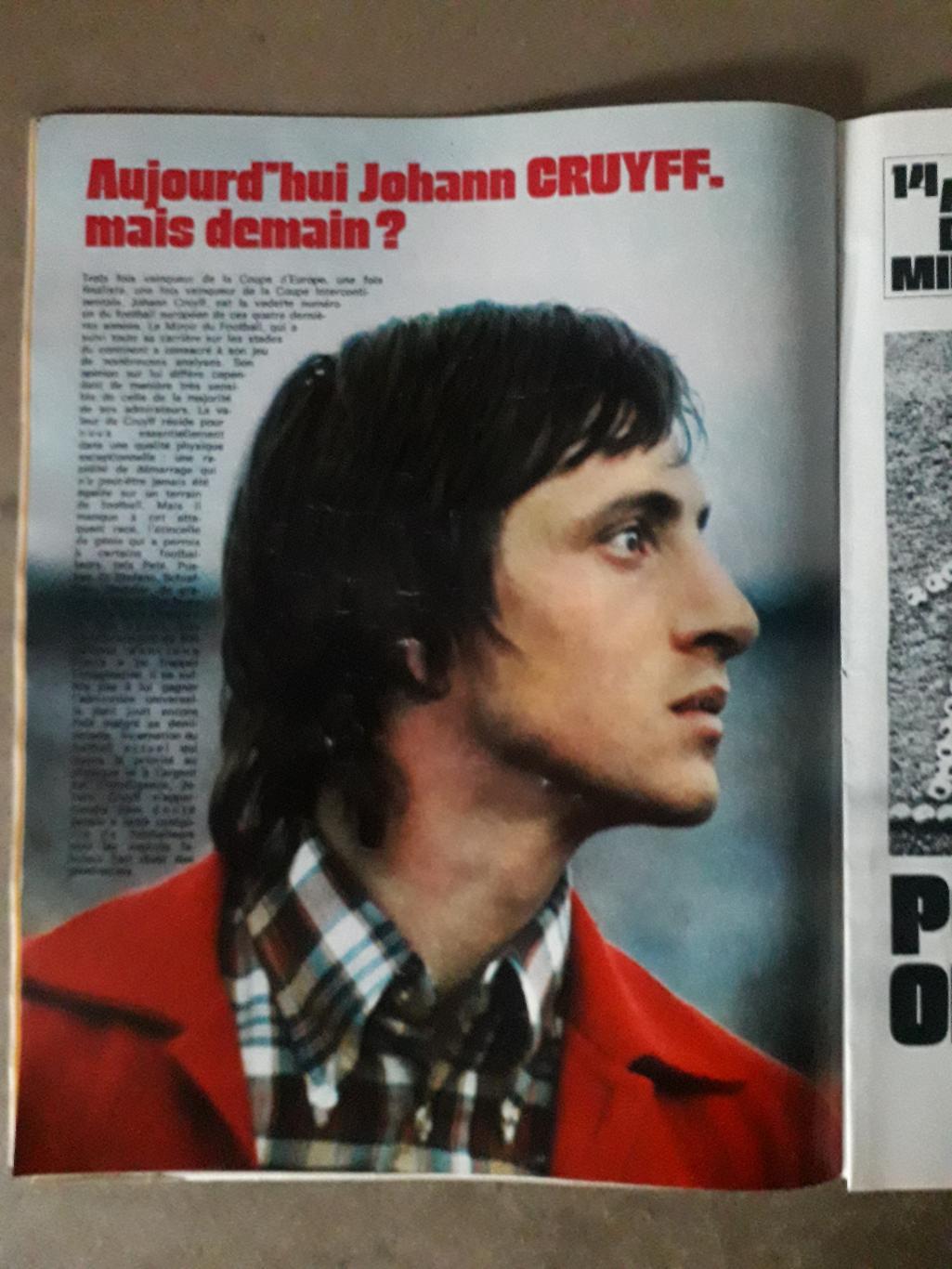 Miroir du Football Nr. 200/1973 2