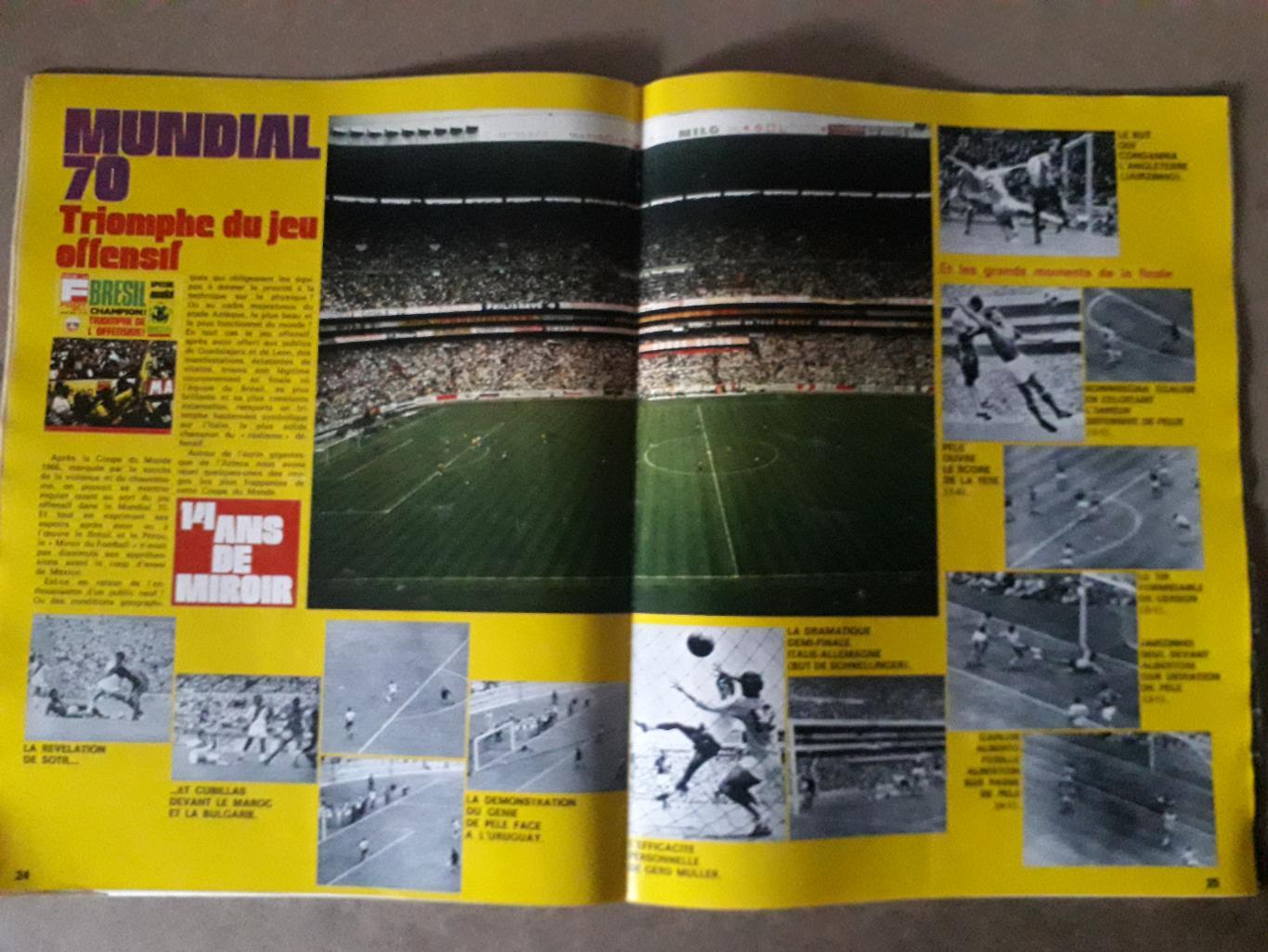 Miroir du Football Nr. 200/1973 3