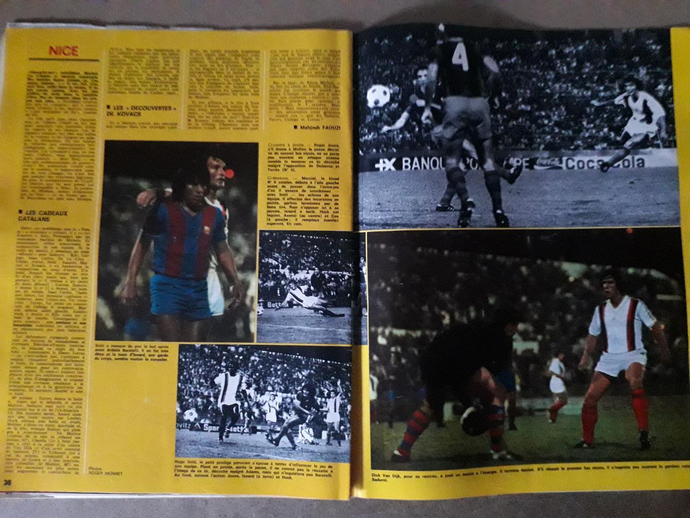 Miroir du Football Nr. 200/1973 4