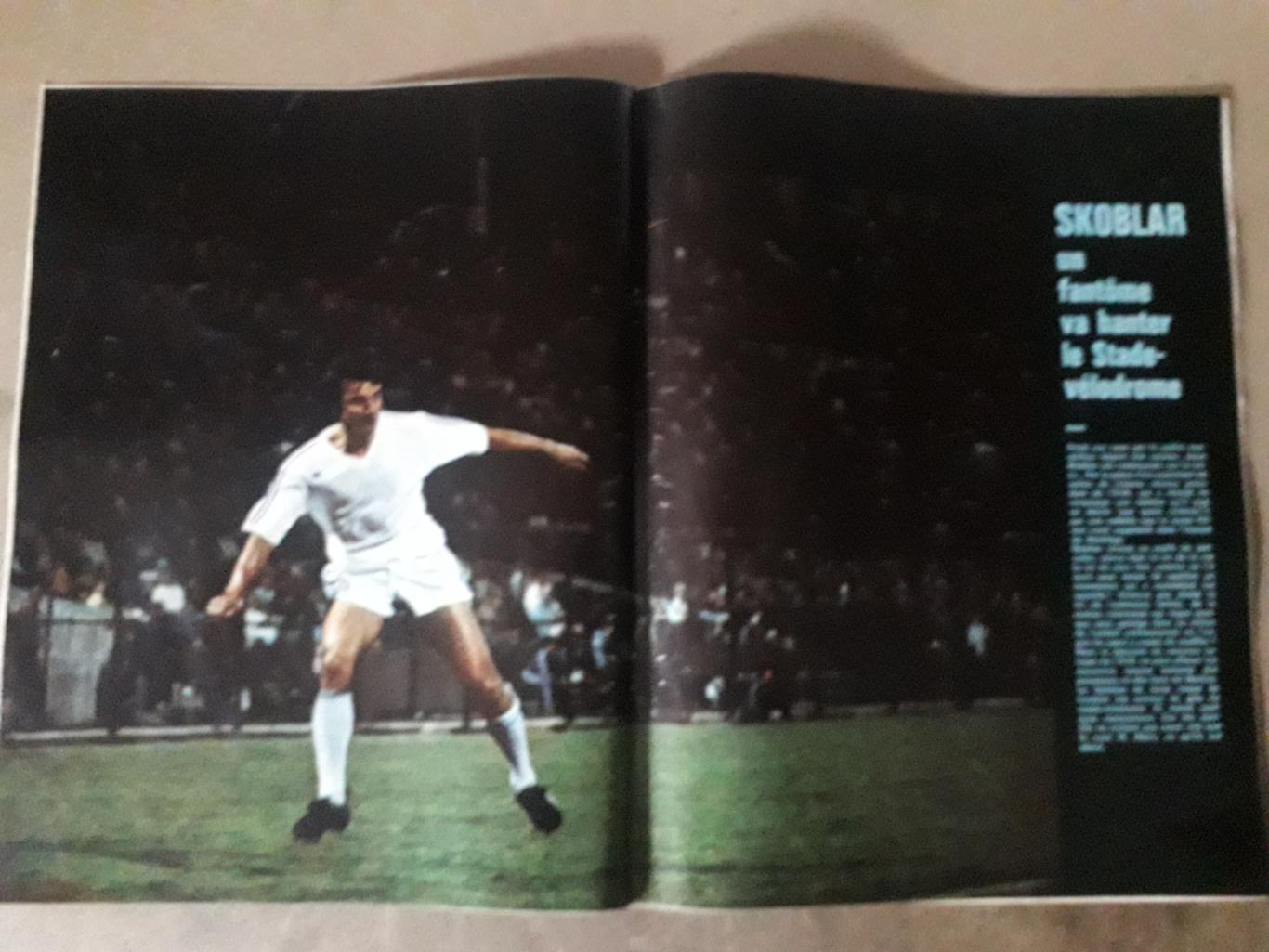 Miroir du Football Nr. 228/1974 2