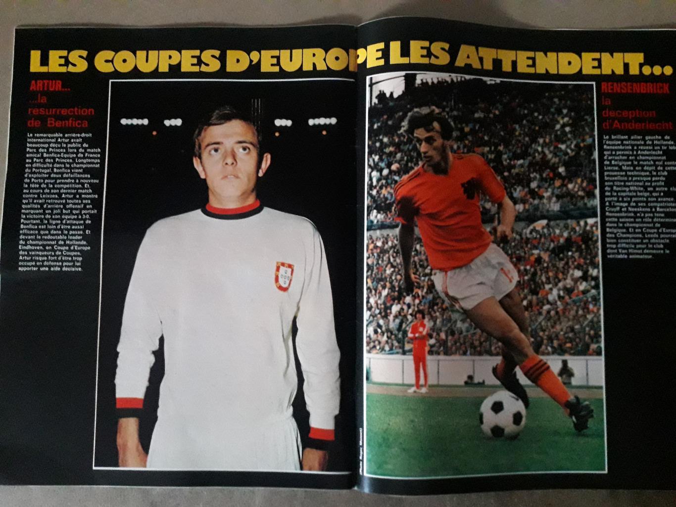 Miroir du Football Nr. 234/1975 3