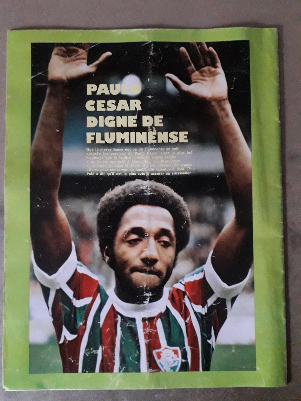 Miroir du Football Nr. 243/1975 5