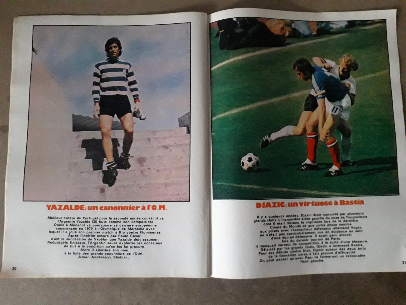 Miroir du Football Nr. 245/1975 3