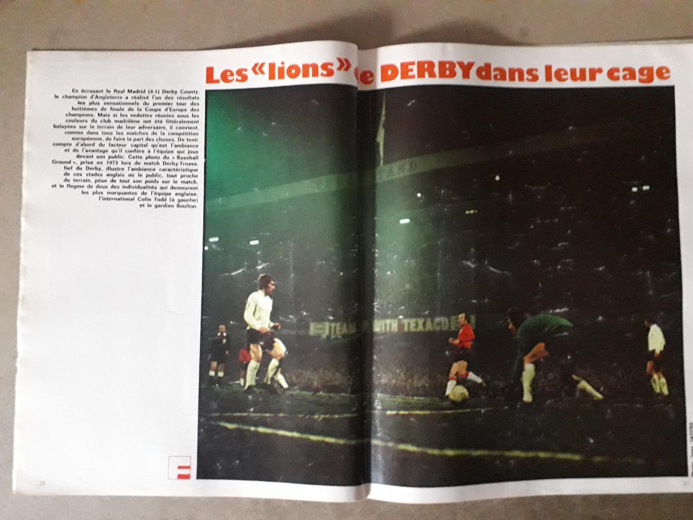 Miroir du Football Nr. 251/1975 2