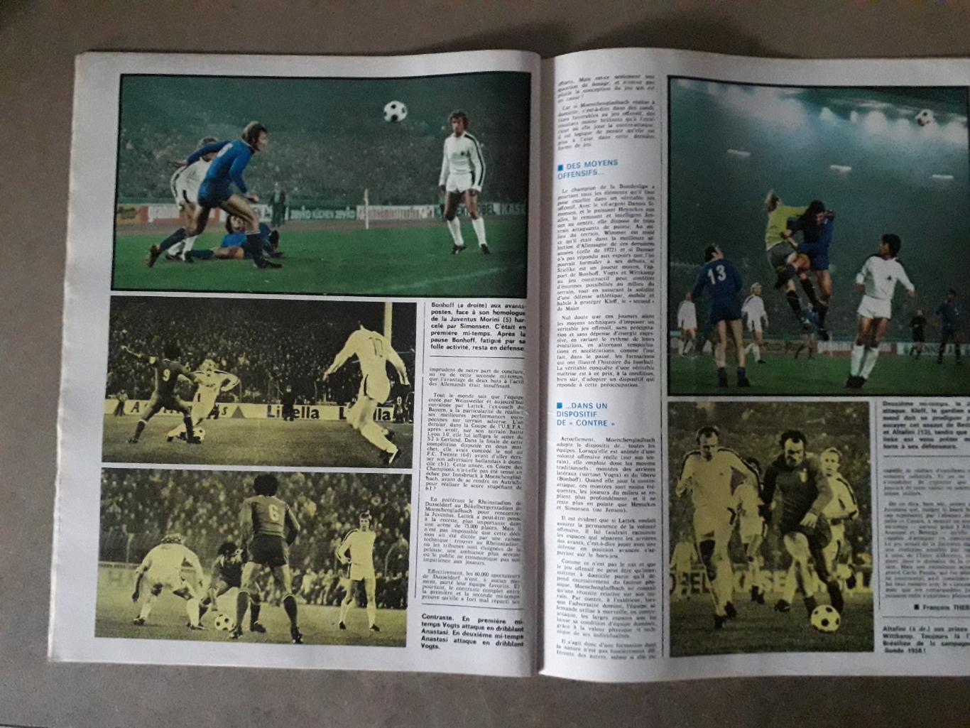 Miroir du Football Nr. 251/1975 3