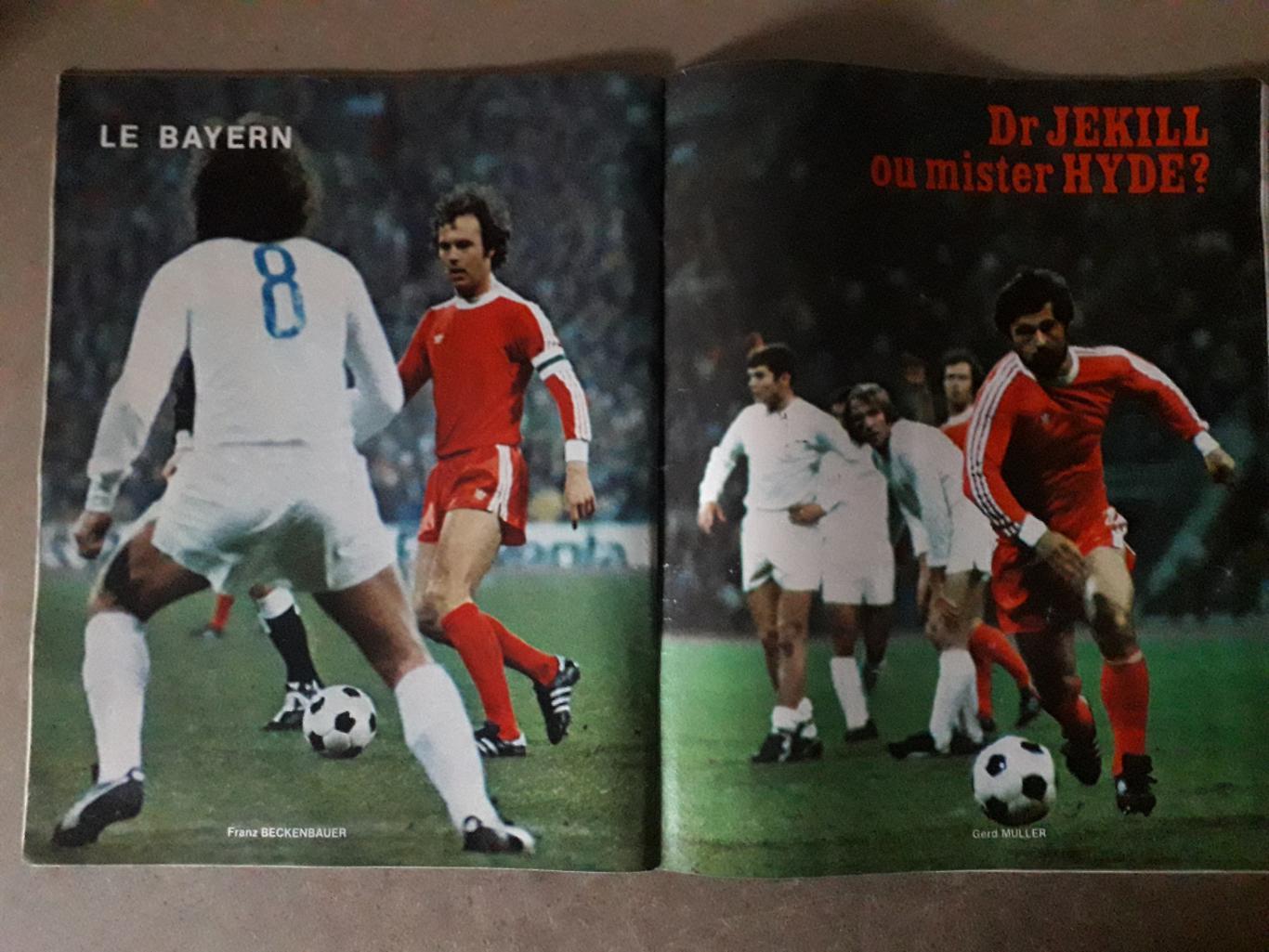 Miroir du Football Nr. 263/1976 3