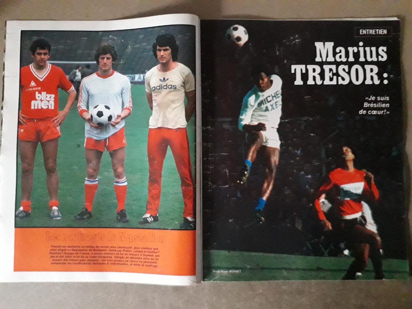 Miroir du Football Nr. 266/1976 1